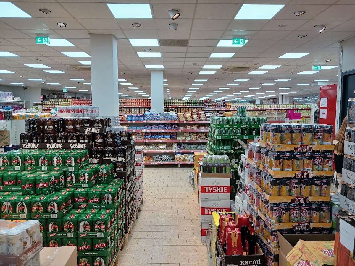 Groszek xxl