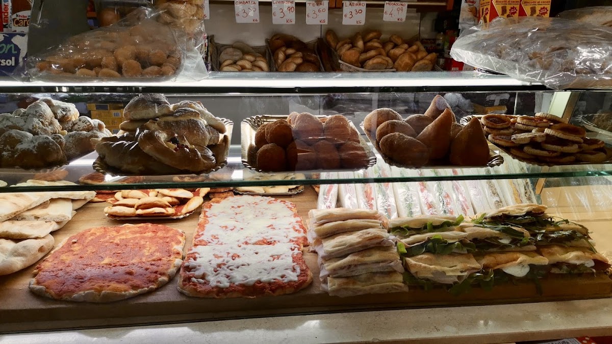 Piccoli Piaceri di Pane