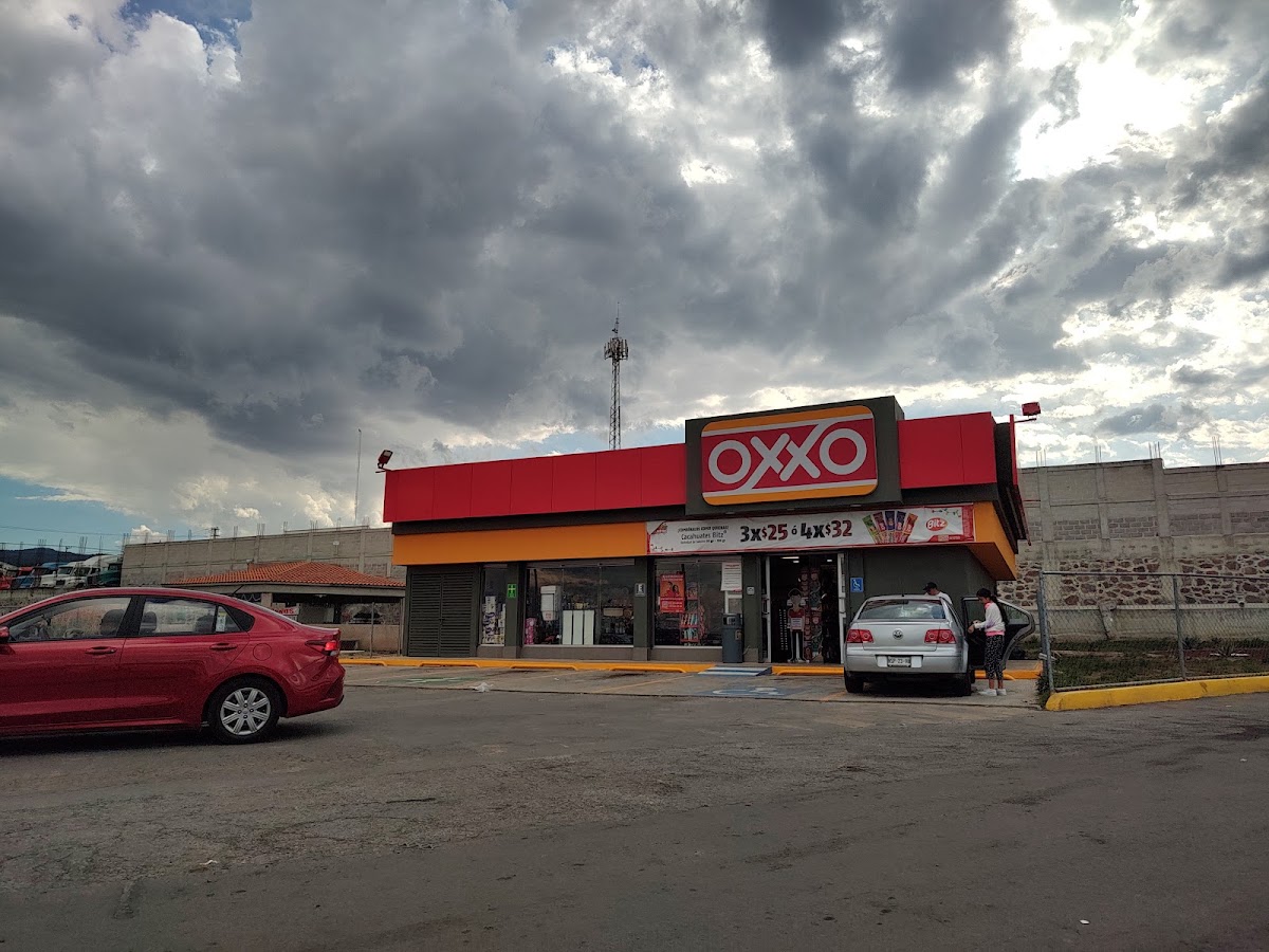 OXXO FRONTERA
