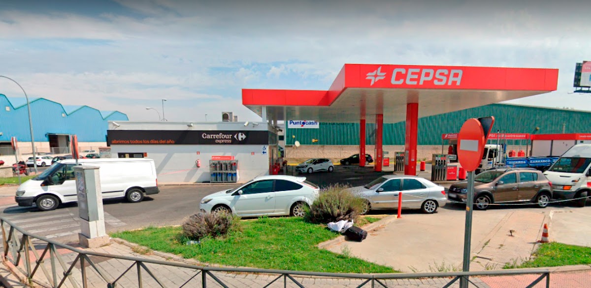 Carrefour Express EESS