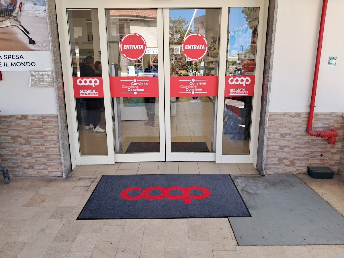 Coop Affiliato Vibo Marina