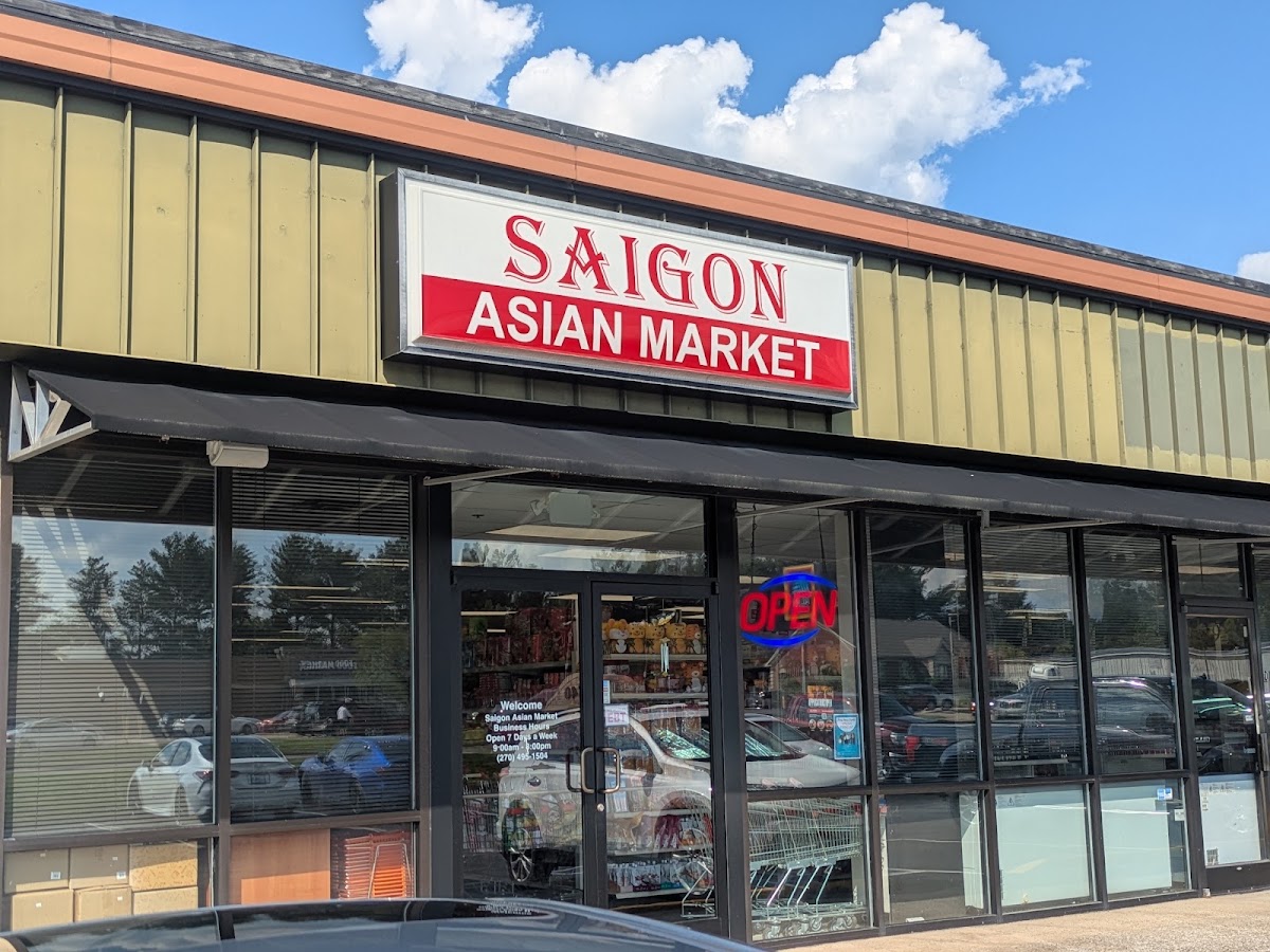 SAIGON ASIAN MARKET_BOWLING GREEN