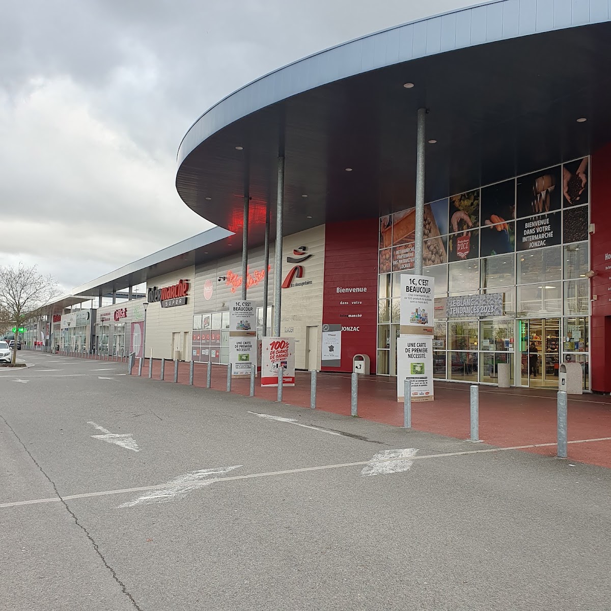 Intermarché SUPER Jonzac