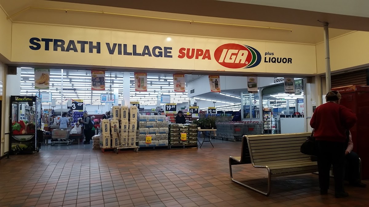 IGA Stonemans Village