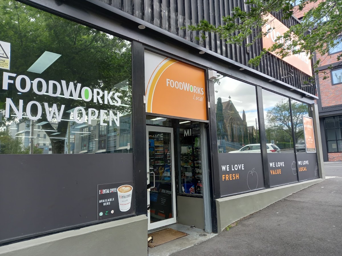 FoodWorks Liquor and Groceries