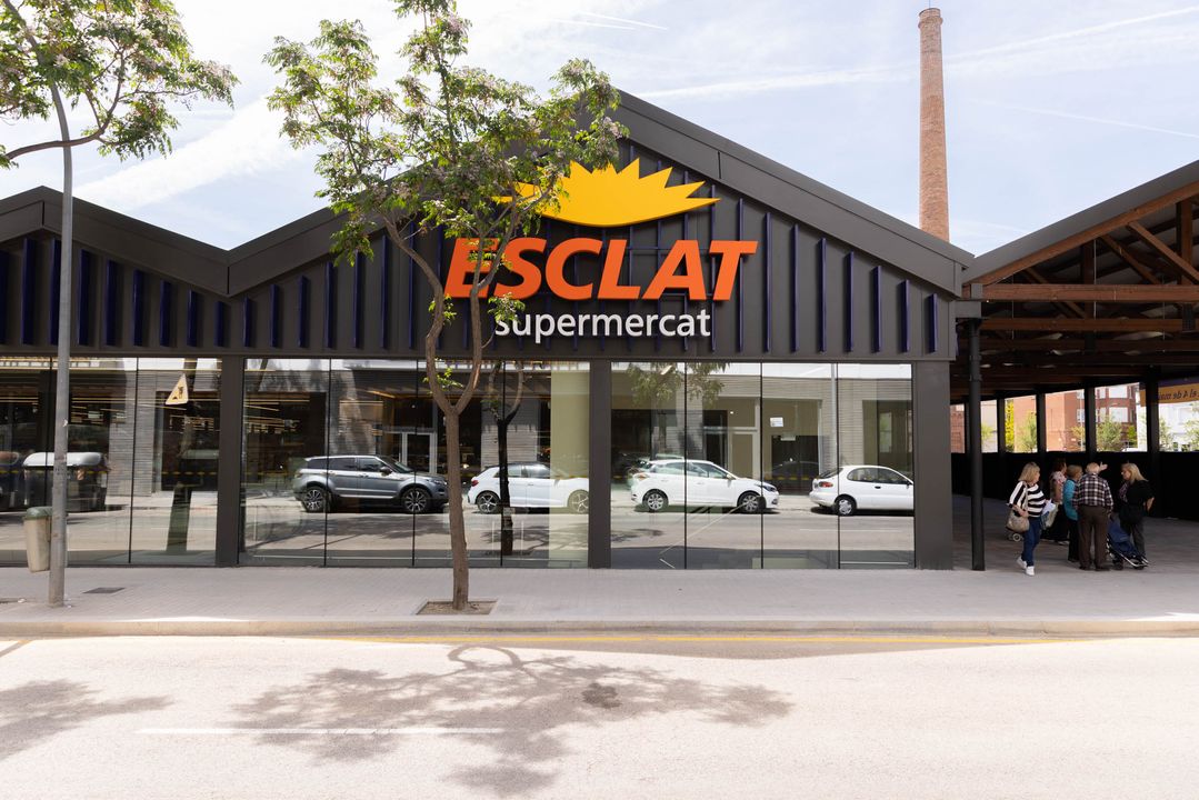 Supermercat Esclat
