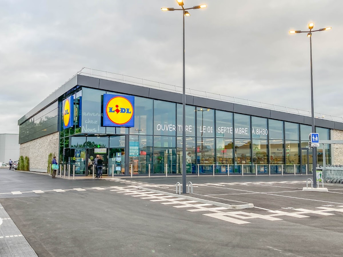 LIDL ABBEVILLE