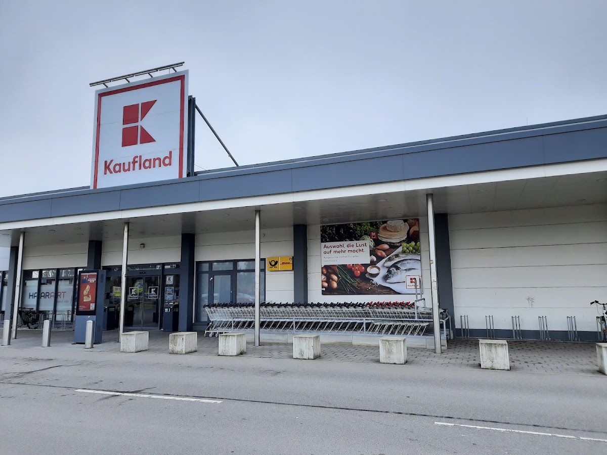 Kaufland Glauchau, Grenayer Str.