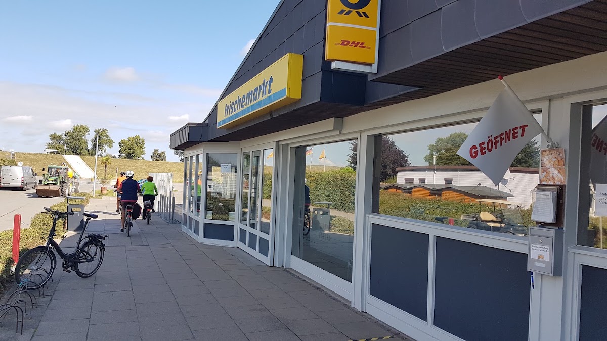 Frischemarkt Stover Strand