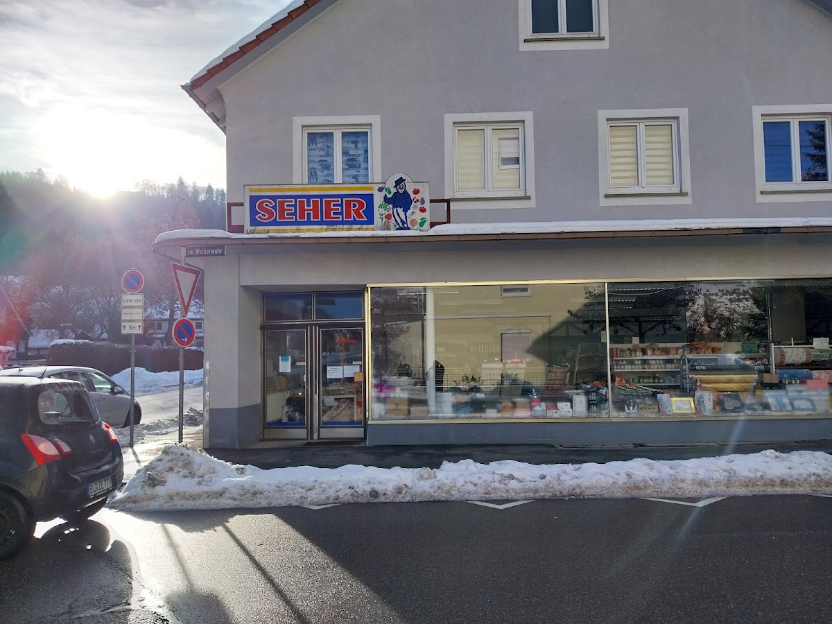 Seher Market