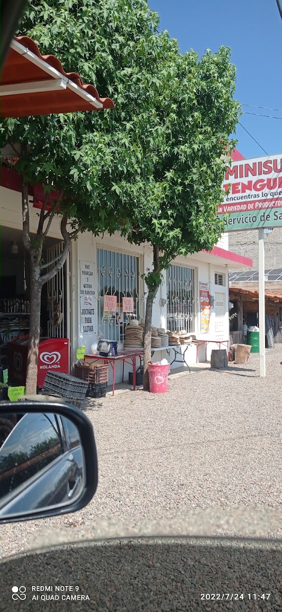 Mini Super Atenguillo
