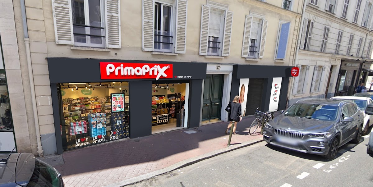 PrimaPrix Levallois