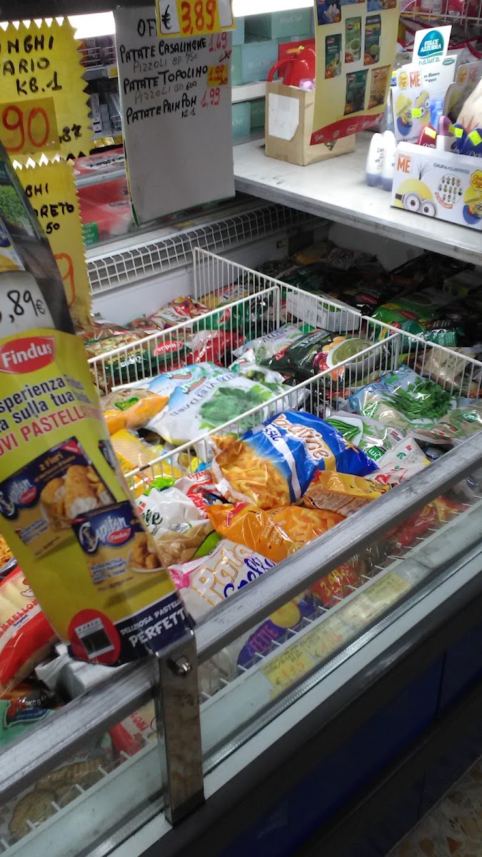 Supermercato Rosicarelli