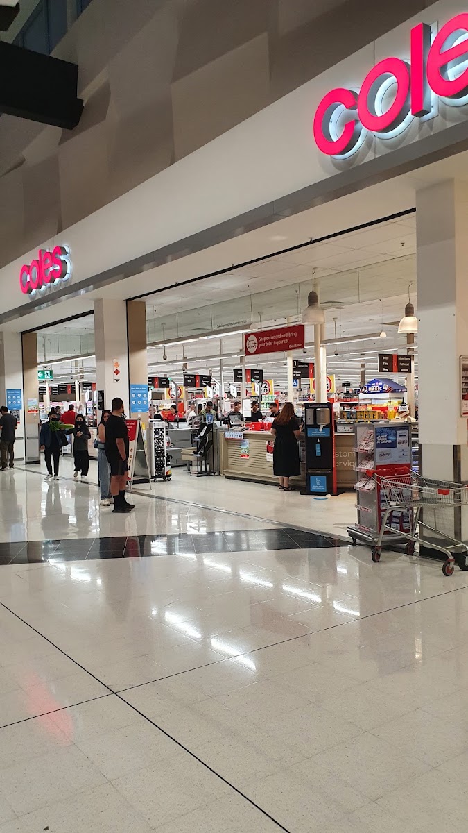 Coles Rockhampton North