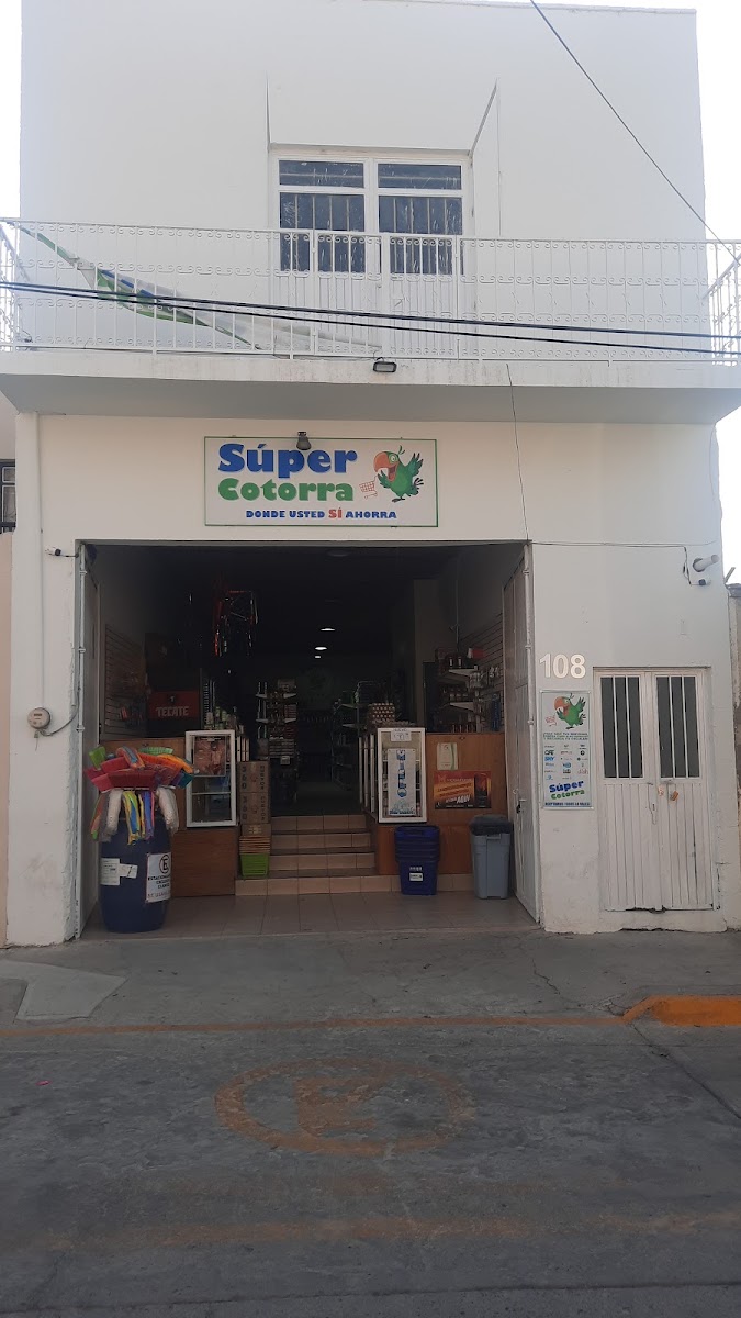 Super Cotorra