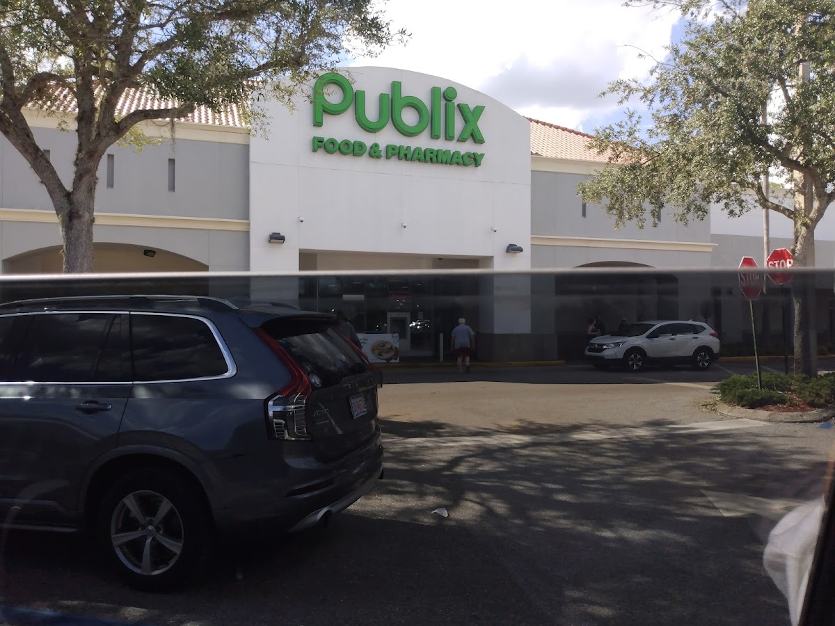 Publix Super Market at New Tampa Center