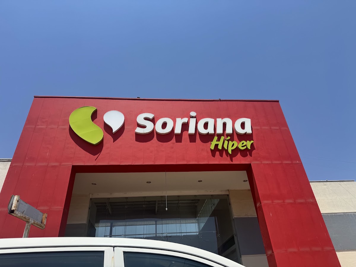 Soriana Híper Constitución Rosarito