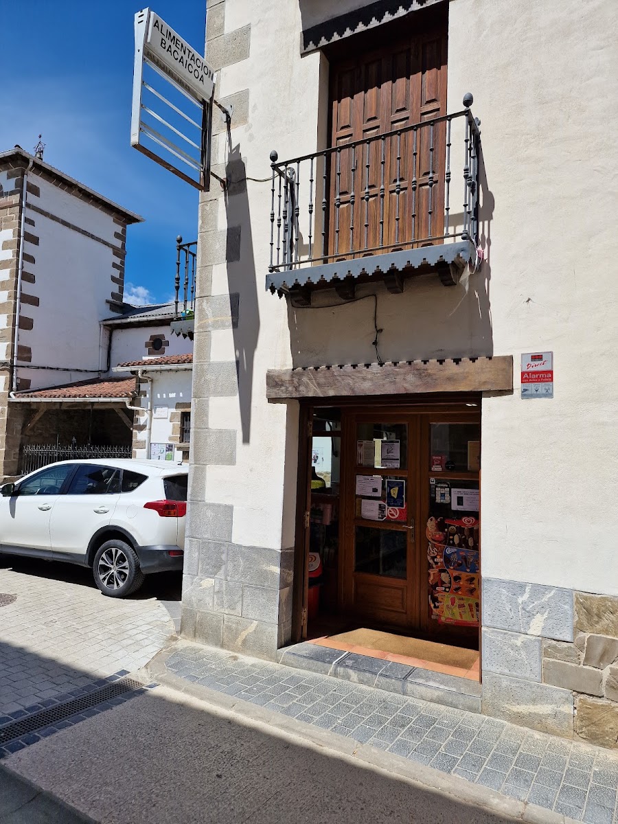 EMBUTIDOS BACAICOA
