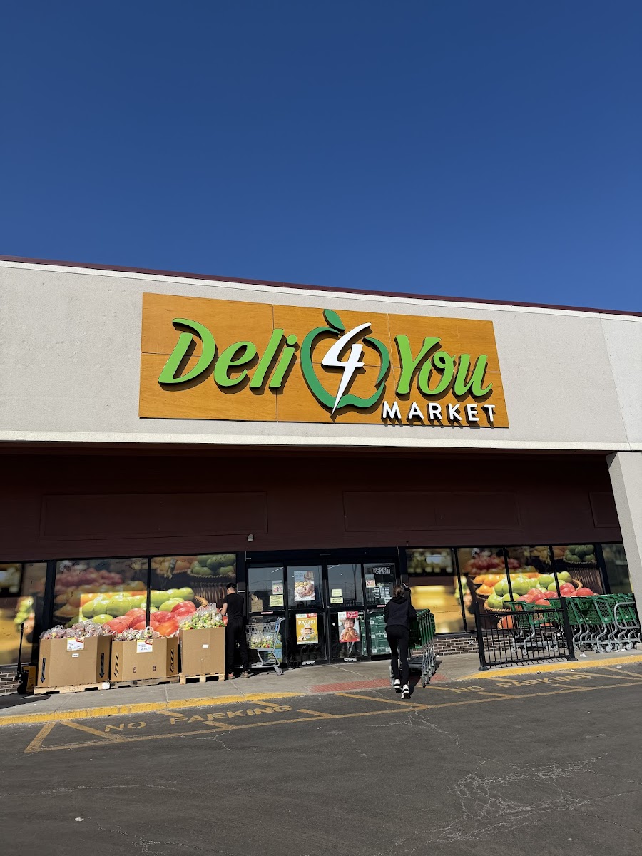 Deli 4 You Market