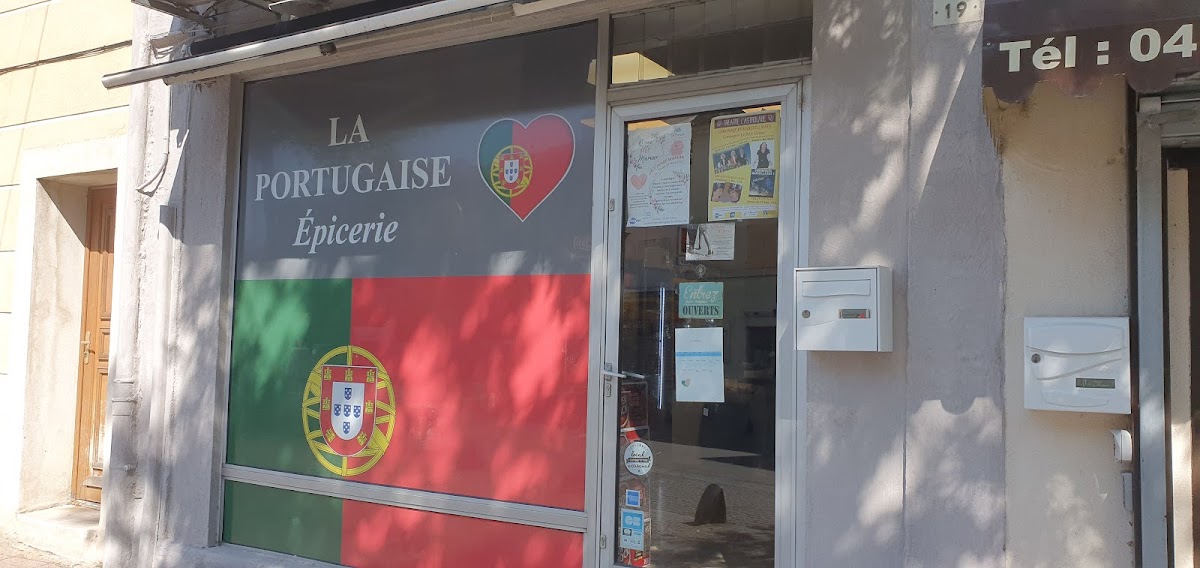 Epicerie la portugaise