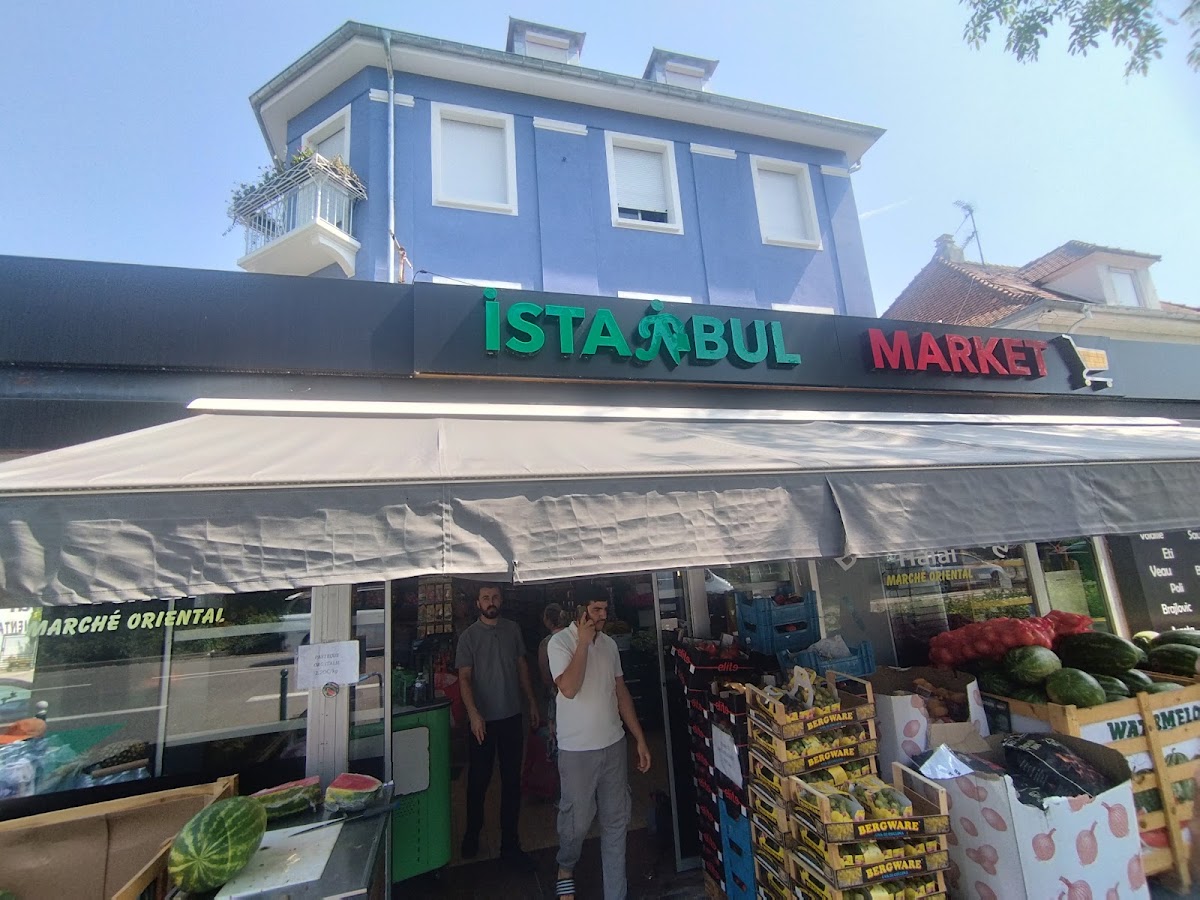 Istanbul Market