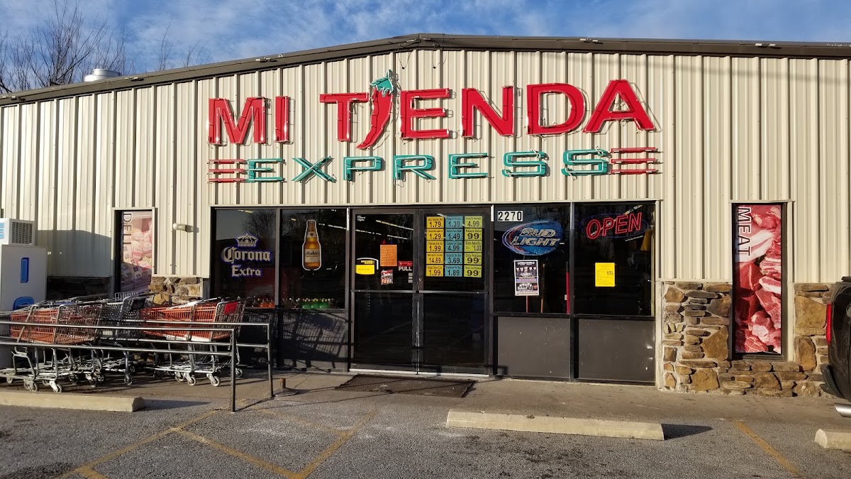 Mi Tienda Express