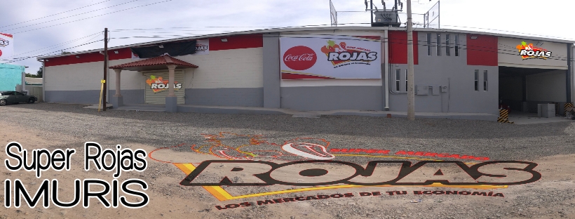 Super Mercado Rojas Suc. Imuris
