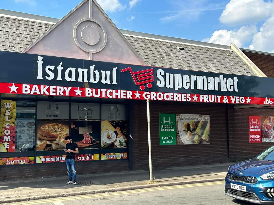Istanbul Supermarket