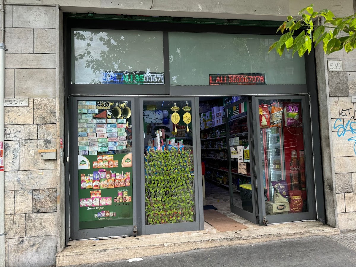 Pak Asia Store & Carne Halal