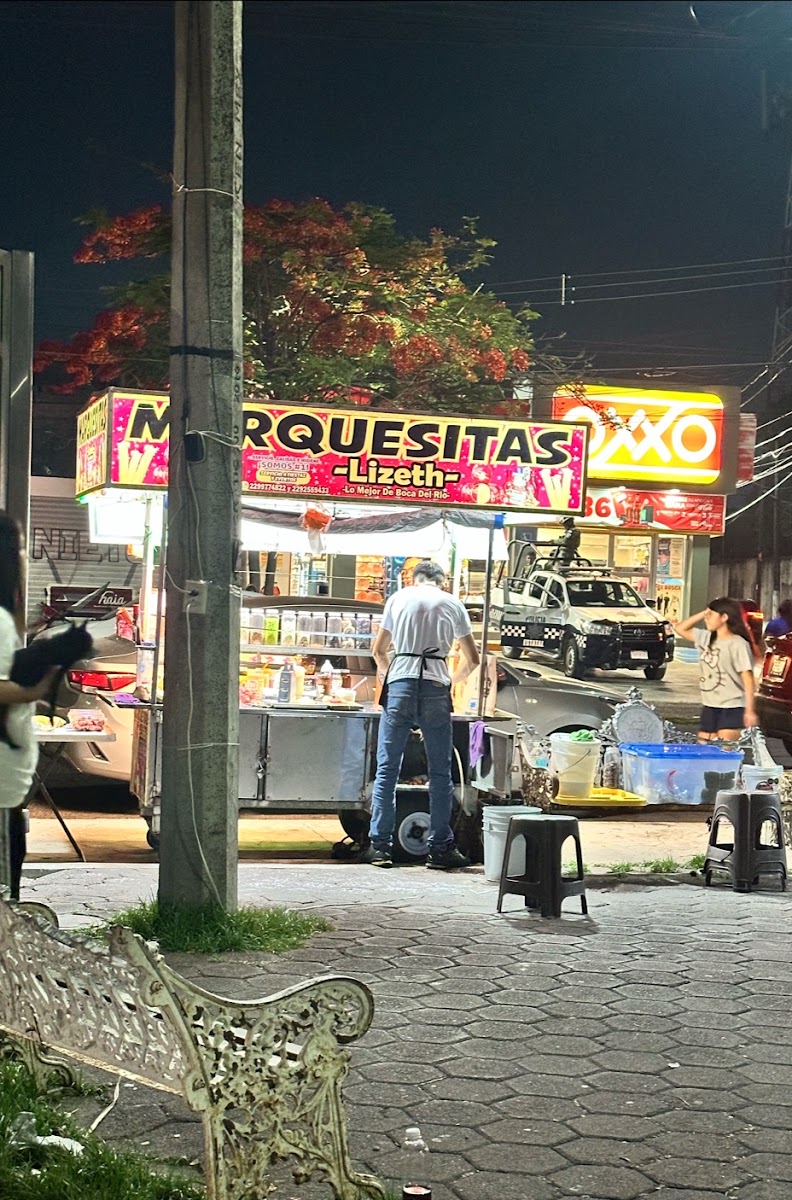Marquesitas Lizeth