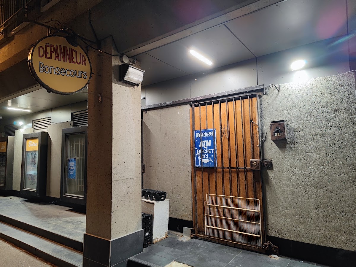 Dépanneur Bonsecours
