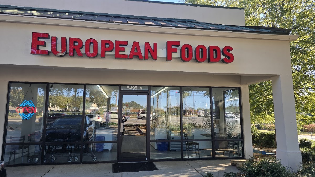 European Foods - Lexington International Groceries