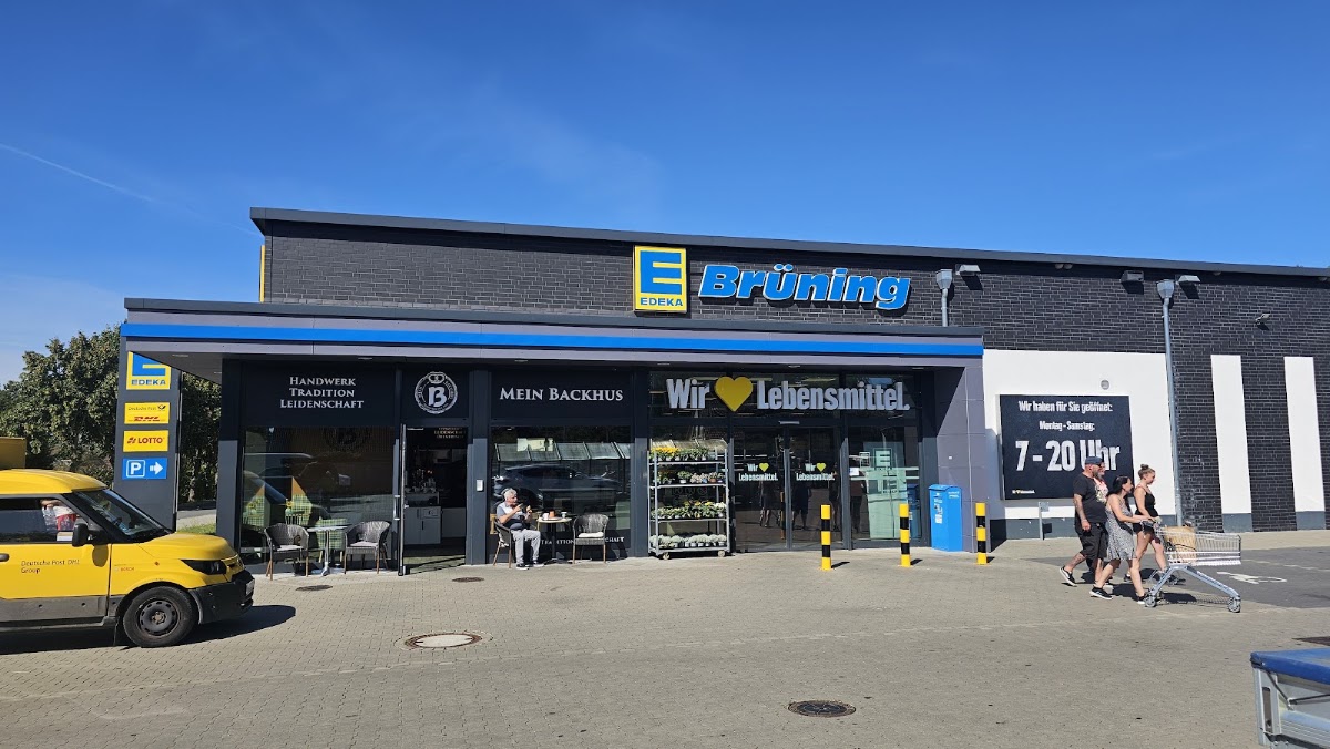 Edeka Brüning