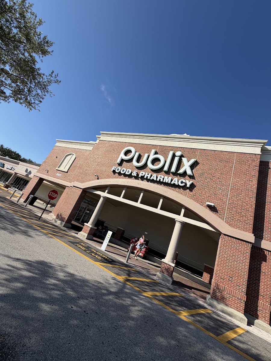 Publix Super Market at Plant City Crossing