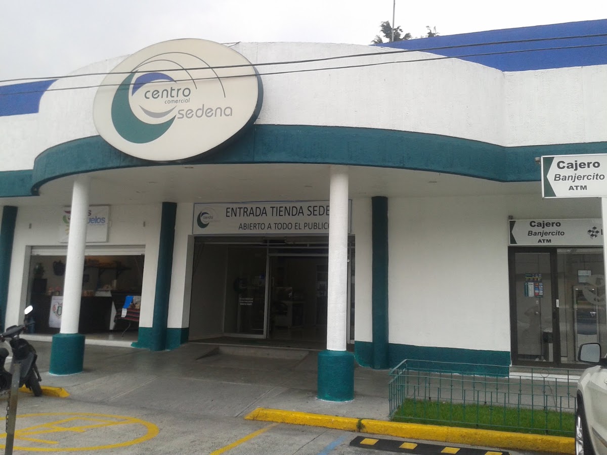 Centro Sedena