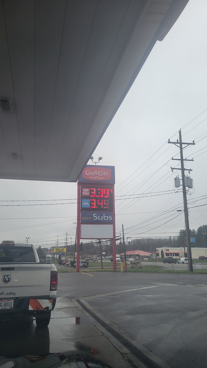 Brookville GetGo