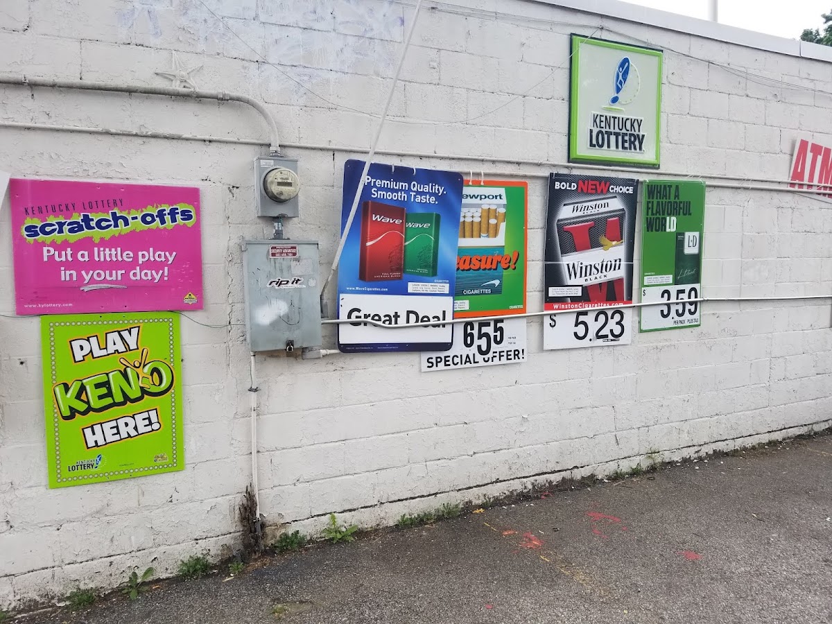 Denmark's Grocery