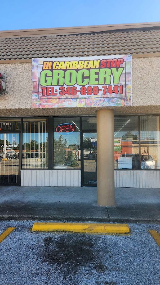 Di Caribbean Stop Grocery
