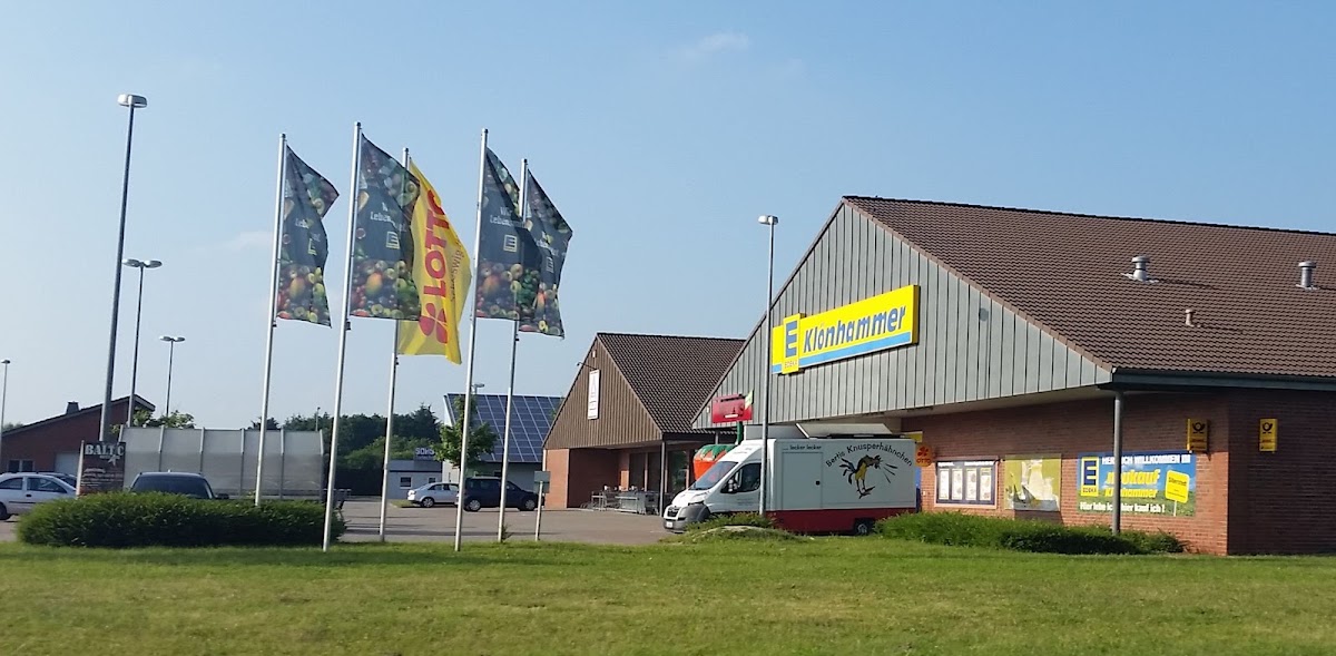 E neukauf Klönhammer
