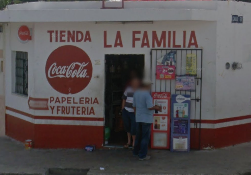 TIENDA 'LA FAMILIA'