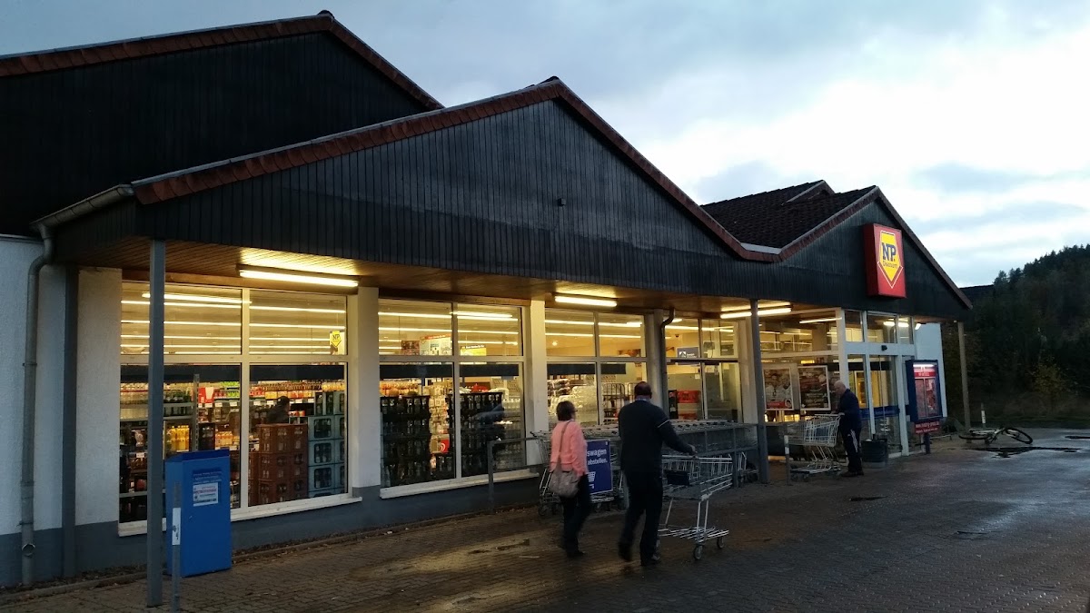 NP-Markt Südharz - Rottleberode