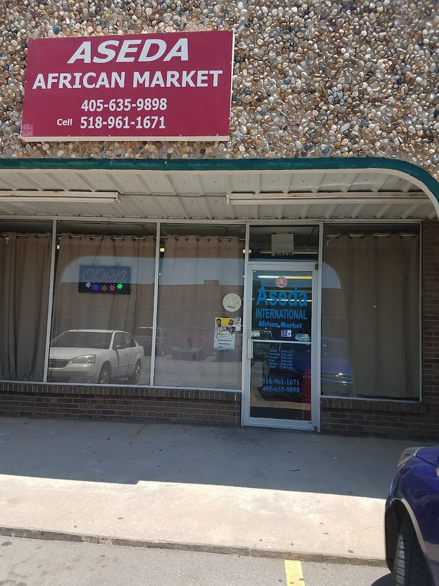 Aseda International Grocery