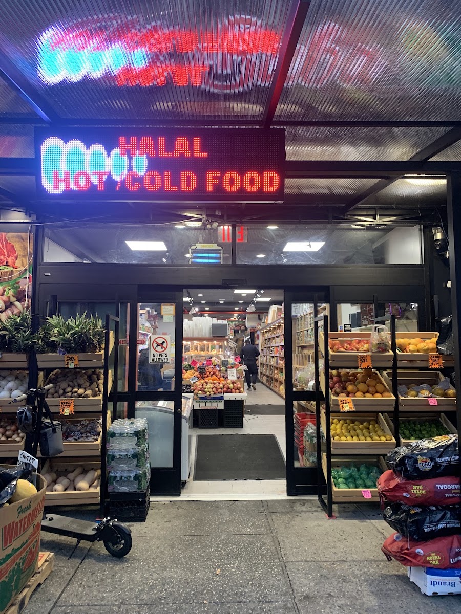 Ali Baba Halal Market