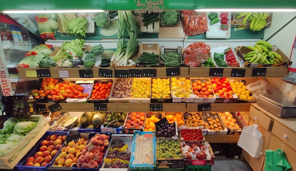 Supermercado carnicería Postigo Gama