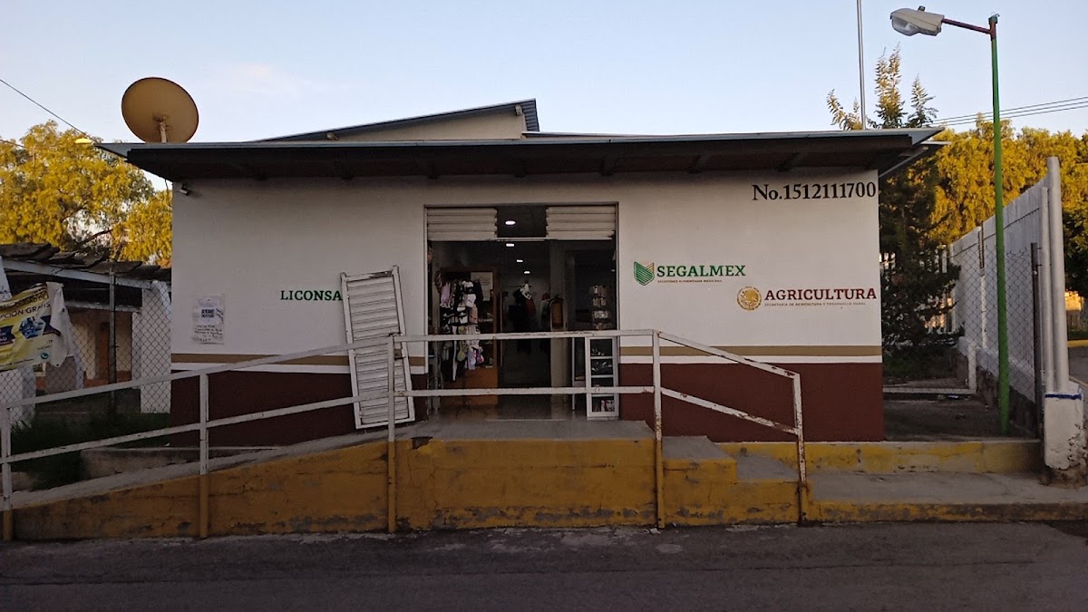 Lechería Liconsa 15121117