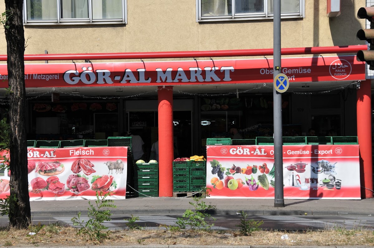 Gör al - Markt