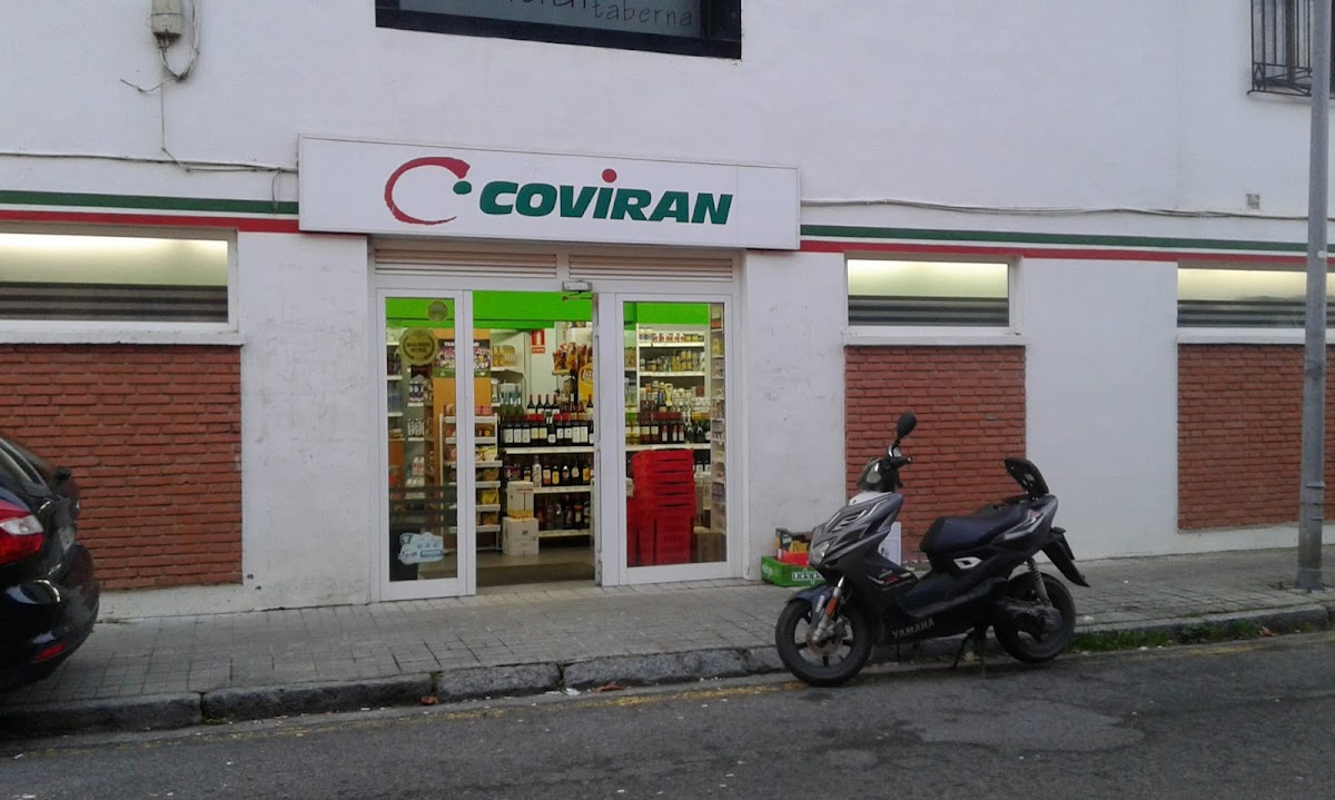 Coviran Karrika