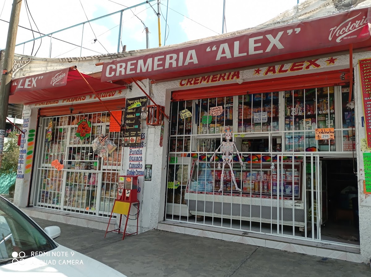 Cremería Alex