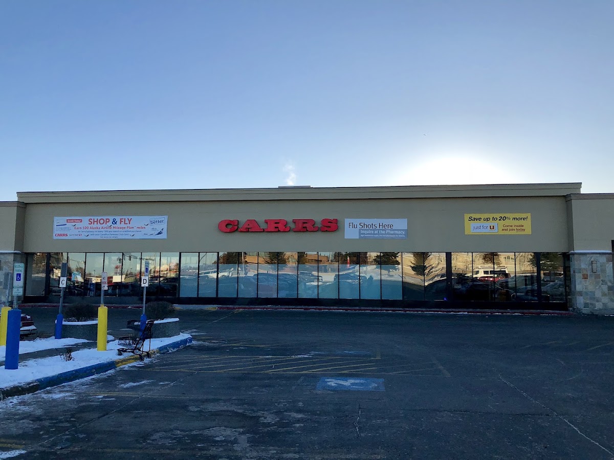 Carrs