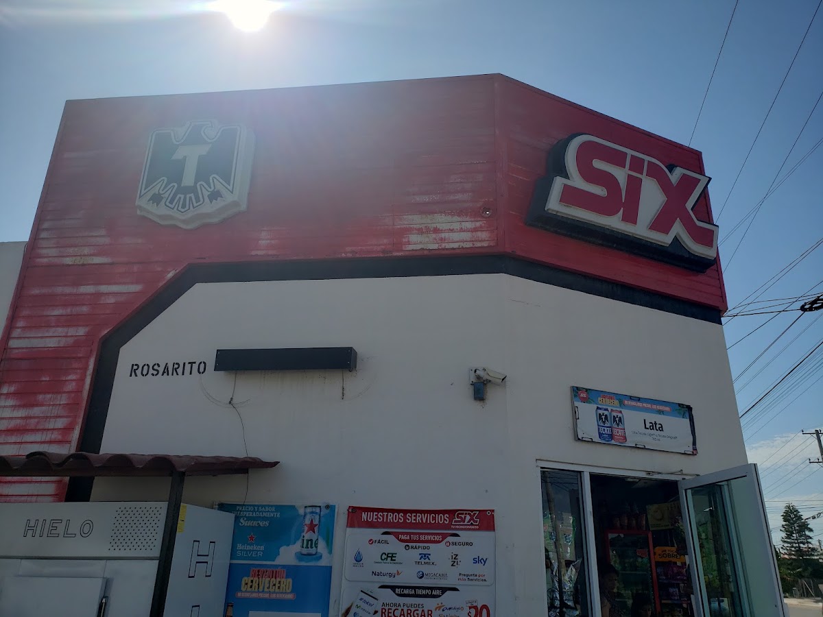 Tecate Six